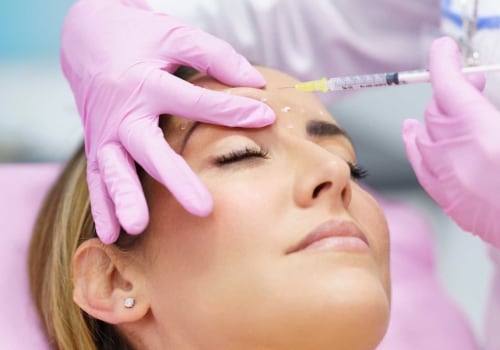 The Benefits of Botox Injections: Where to Use It